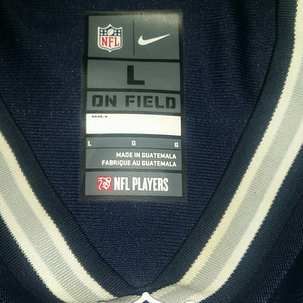 Dallas Cowboys Jersey